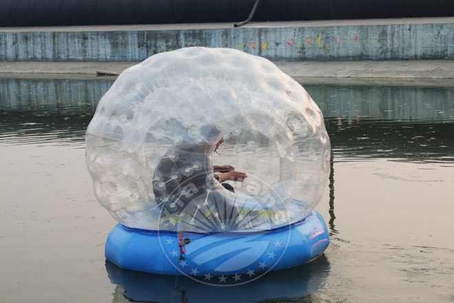 珠海水上悠波球